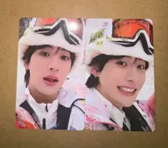 RIIZE All of You HMV タワレコ　ラキドロ　トレカ　アントン