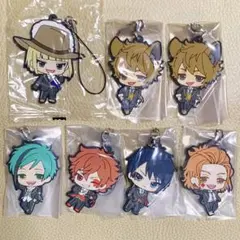 ツイステッドワンダーランド ラバーストラップセット