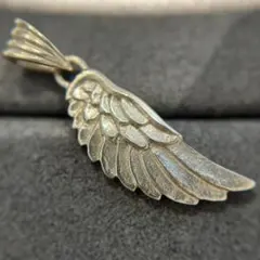 【良品】ニコル NICOLE フェザー ペンダントトップ 260529004のサムネイル