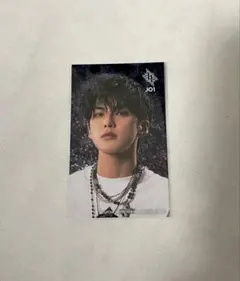 JO1 河野純喜 HIMP ホログラムステッカー