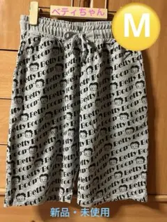 『新品・未使用』ベティちゃん総柄ハーフパンツ　ルームウエアのサムネイル