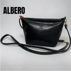 ALBERO アルベロ　オールドマドラス　2WAYショルダーバッグ　本革バッグのサムネイル