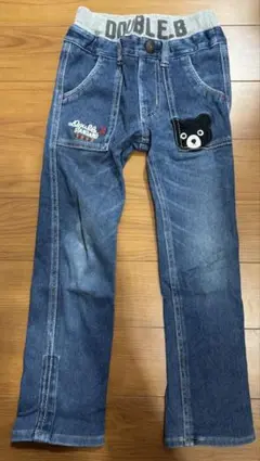 ダブルビー長ズボン120 中古品