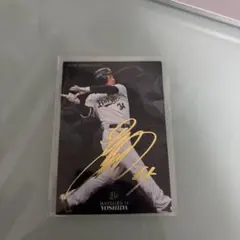 2026年最新】吉田正尚 サインカードの人気アイテム - メルカリ