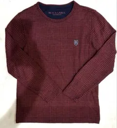 BLACK LABEL CRESTBRIDGE 長袖カットソーのサムネイル