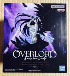 オーバーロード BANPRESTO EVOLVE アルベド フィギュア 全1種