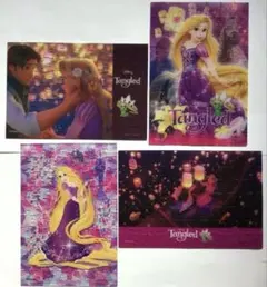 新品未使用　プリズムアートジグソーパズル 70ピース　4枚セット　おまけ付き