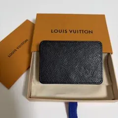 LOUIS VUITTON タイガ カードケース 名刺入れ