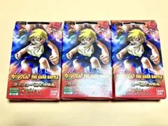 金色のガッシュ ガッシュベル カード カードセット 仲間達