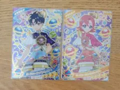 ひみつのアイプリ ★4 エターナルスペースジャンピンロケット すばる おとめ