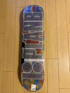 PLAN B Aboriginal Deck 8.0インチ - メルカリ