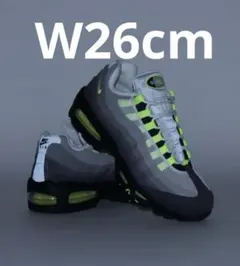 26.0cm W NIKE AIR MAX 95 OG