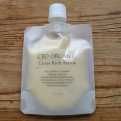 ☆新品　キュアスリッチセラム80g 詰め替え用 CBD ORGANIC 2026年最新】キュアスリッチセラムの人気アイテム - メルカリ