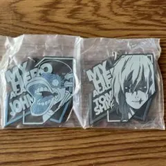 一番くじ 僕のヒーローアカデミア 突入 ラバーチャーム