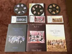 IZ*ONE アイズワン One-reeler フォトブック 3枚セット