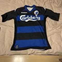 FCコペンハーゲン　レプリカユニフォーム　Sサイズ