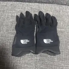 THE NORTH FACE アウトドアグローブ ブラック　 L