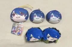 【まとめ売り】ヒプノシスマイク 有栖川帝統 グッズセット