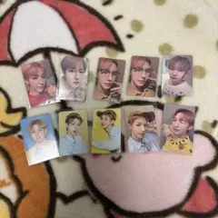 NCT DREAM ドリム　ロンジュン　トレカセット