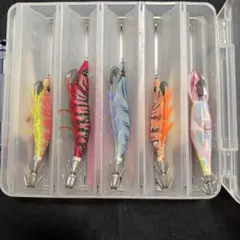エギ17本まとめ売り - メルカリ
