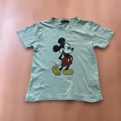 BEAMS mini ミッキーマウス Tシャツ 130のサムネイル