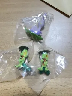 ポケモン しとしとあまやどり キモリ×2 ヌメイル 3種セット