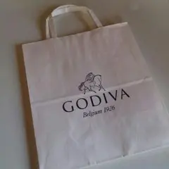 GODIVAの袋