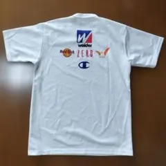 【非売品・希少】MIP FC チャンピオン製 支給Tシャツ（直筆サイン入り）のサムネイル