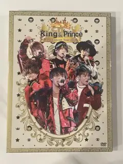 King & Prince/First Concert Tour 2018〈初…