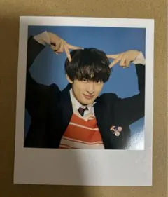 Snow Man カレンダー特典　向井康二