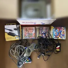 ツインファミコン➕コントローラー➕ソフト - メルカリ
