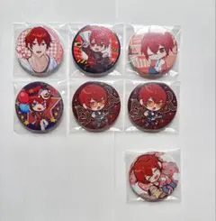 あほの坂田 HERO缶バッジ 8個セット - メルカリ