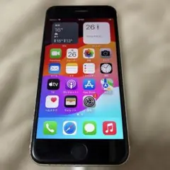 【ジャンク品】 iPhoneSE 第3世代