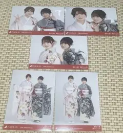 乃木坂46 瀬戸口心月 愛宕心響 成人式2026 コンプ 生写真 個別生写真