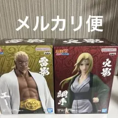 NARUTO-ナルト- 疾風伝 ～五影集結…!!～ 火影 綱手 雷影 エー - メルカリ