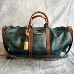 美品⭐︎Vintage OLD POLO RALPH LAUREN ボストンバッグ STORES.jp（ストアーズドットジェーピー）の「POLO RALPH LAUREN