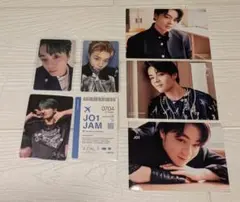 鶴房汐恩　まとめ売り　トレカ　フォト