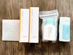 【新品・未開封】無添加FANCL エンリッチプラス シワ改善 化粧水・乳液セット