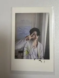 ENHYPEN ニキ　北京サイン会