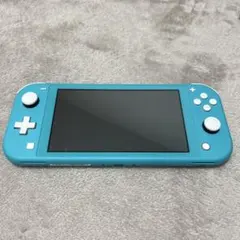 Nintendo Switchライト　ターコイズブルー