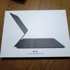 スマートキーボードフォリオ11 英語 us smart keyboard 美品