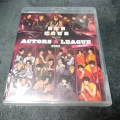 ACTORS☆LEAGUE in Brain 2025 Blu-ray - メルカリ