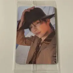 &TEAM 月狼 ktown4u ラキドロ トレカ NICHOLAS ニコラス