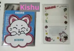 ENCHIN ENHYPEN ステッカーセット KISHU