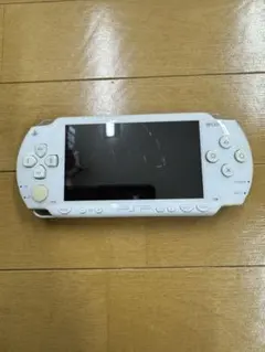 SONY PSP 1000 本体 ホワイト
