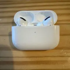 AirPods Pro ワイヤレスイヤホン 本体　ジャンク品　第二世代