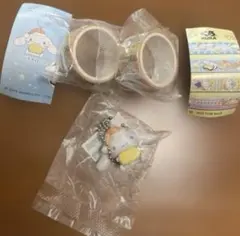 シナモロール✖️くら寿司　フィギュア　マステ2個セット