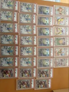 ポケモンカード PSA鑑定品 まとめ売り　引退品のサムネイル
