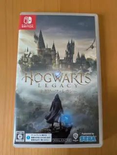 Hogwarts Legacy Nintendo Switch ソフト