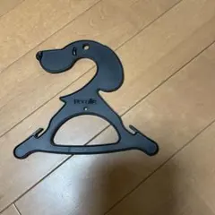 ペット服ハンガー　4本セット